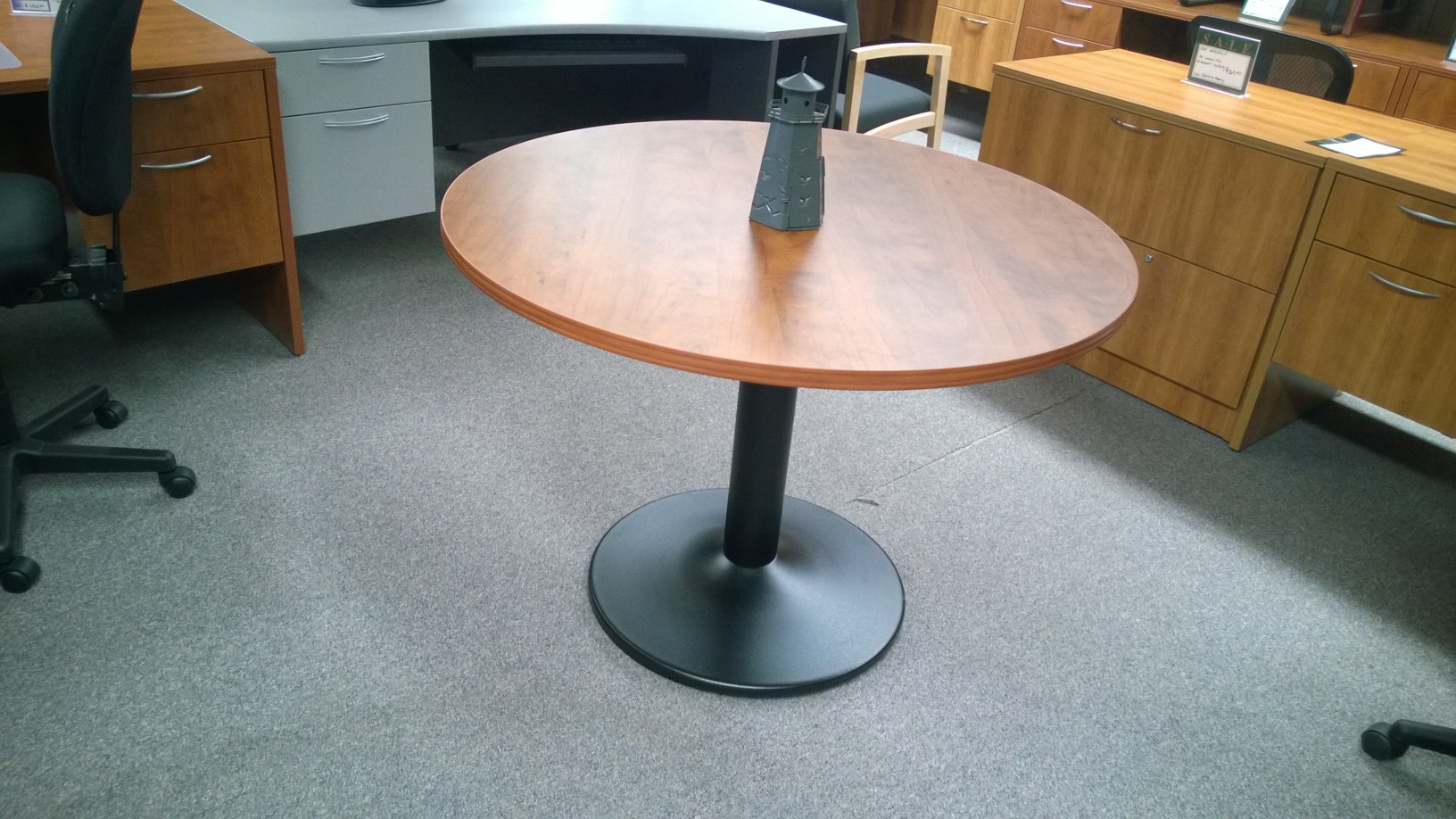 LLR 87241 TRUMPET BASE WITH TOP 42"