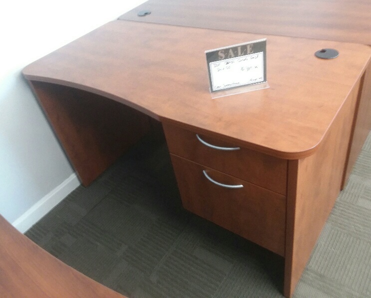 IOF C10950 CONDO DESK - SUMMERFLAME