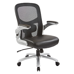 OSP 69227 EC3FJ BONDED LEATHER CHAIR