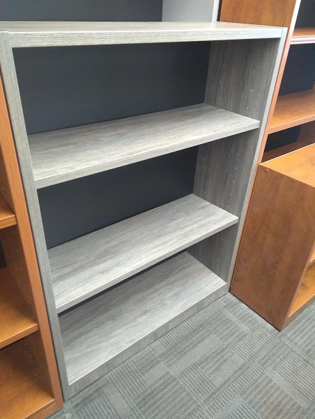 IOF UN48BC36 48" BOOKCASE - SOUTHWEST