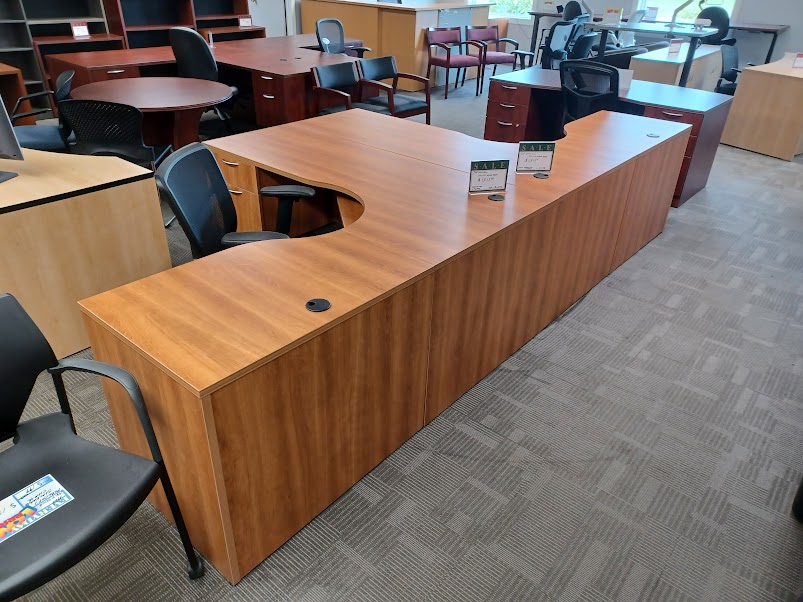 IOF SP7272R WAVE WORKSTATION - CAP CHERRY