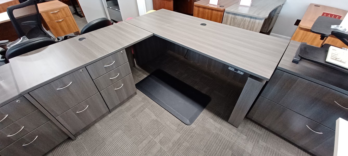 Electric Ht. Adjustable 