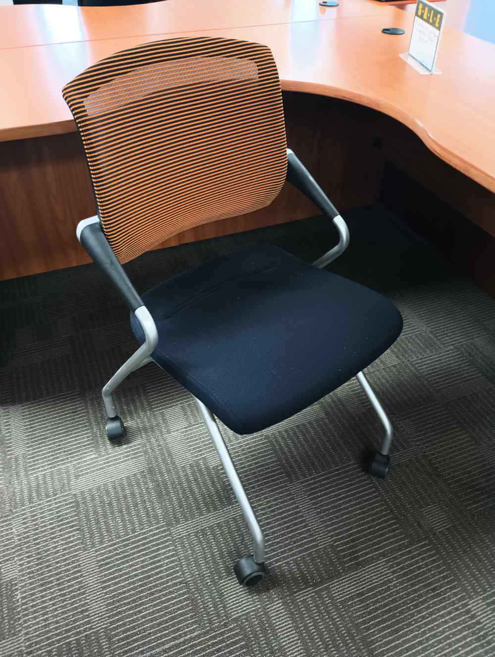 MAYLINE TSM2FJ SAMPLE CHAIR - CLOSEOUT