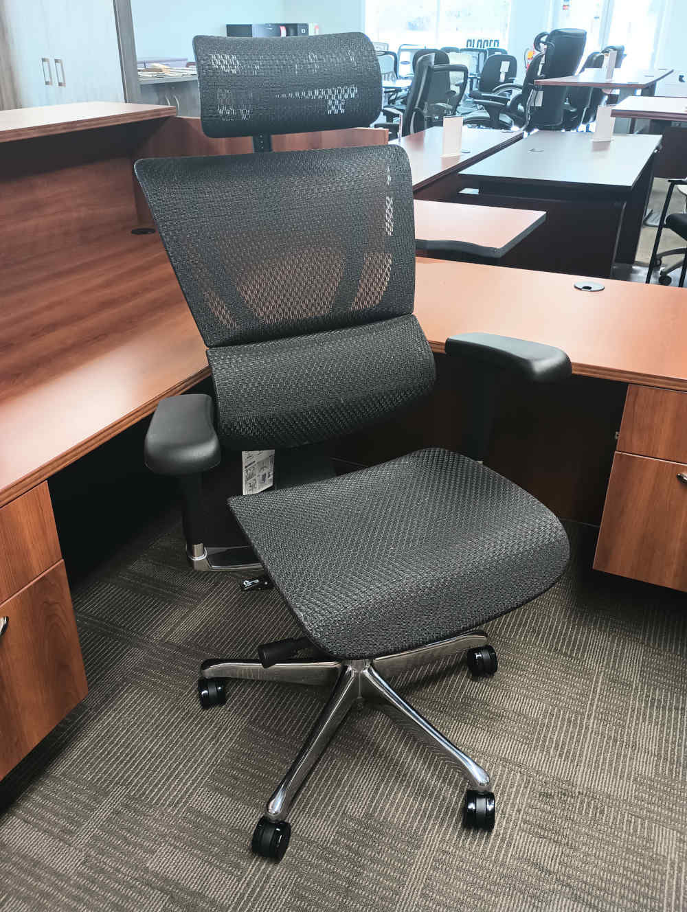 EUROTECH ME2ERG-XTRM MESH CHAIR