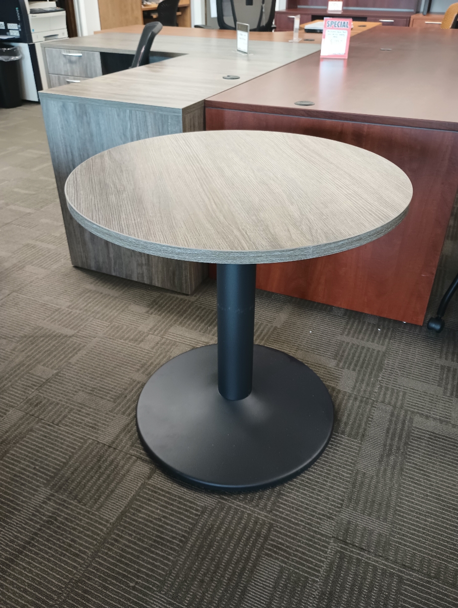 IOF RTR-30 30" ROUND TABLE - SOUTHWEST (TRUMPET BASE)