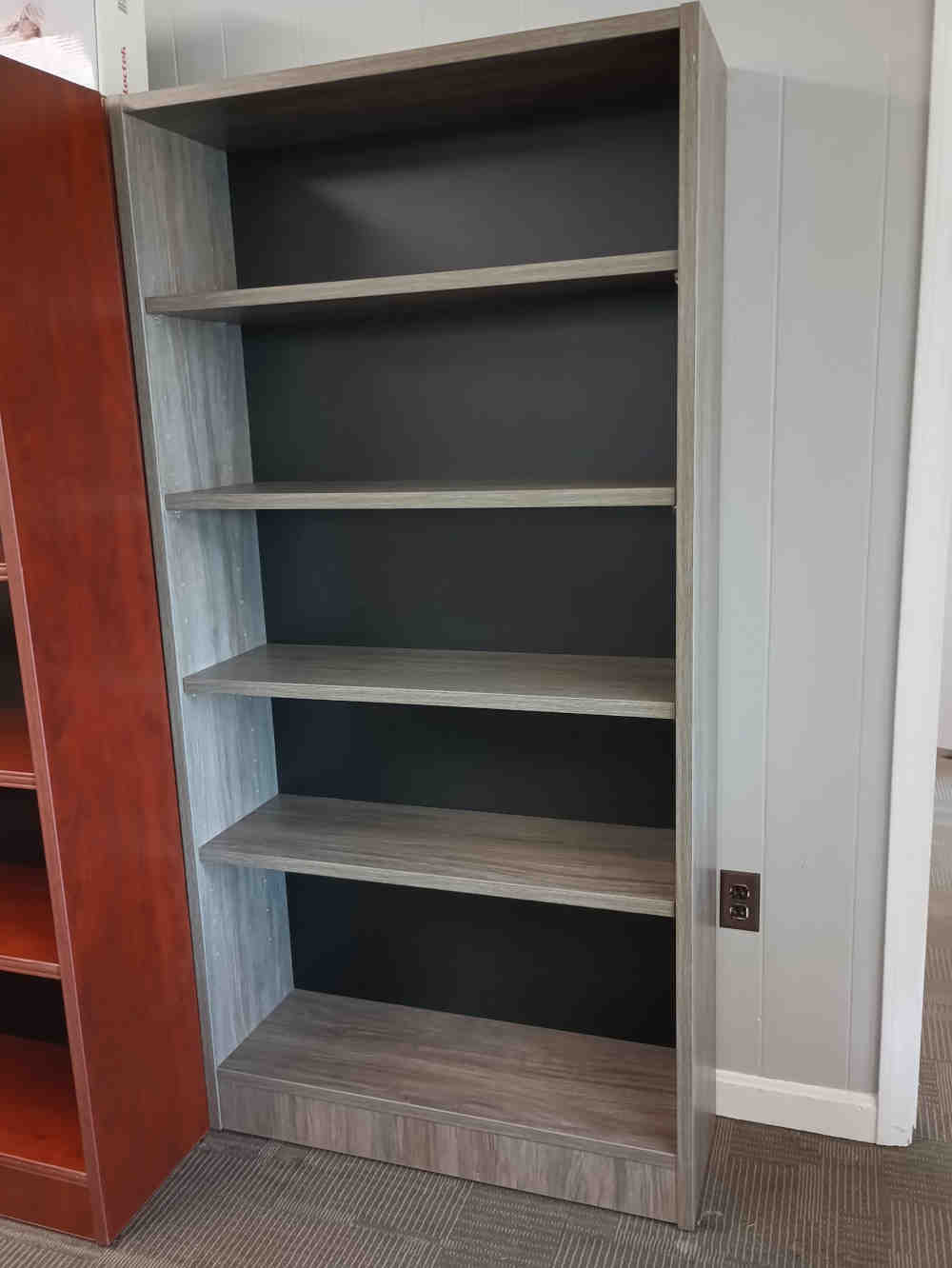 IOF UN72BC36 72" BOOKCASE - SOUTHWEST