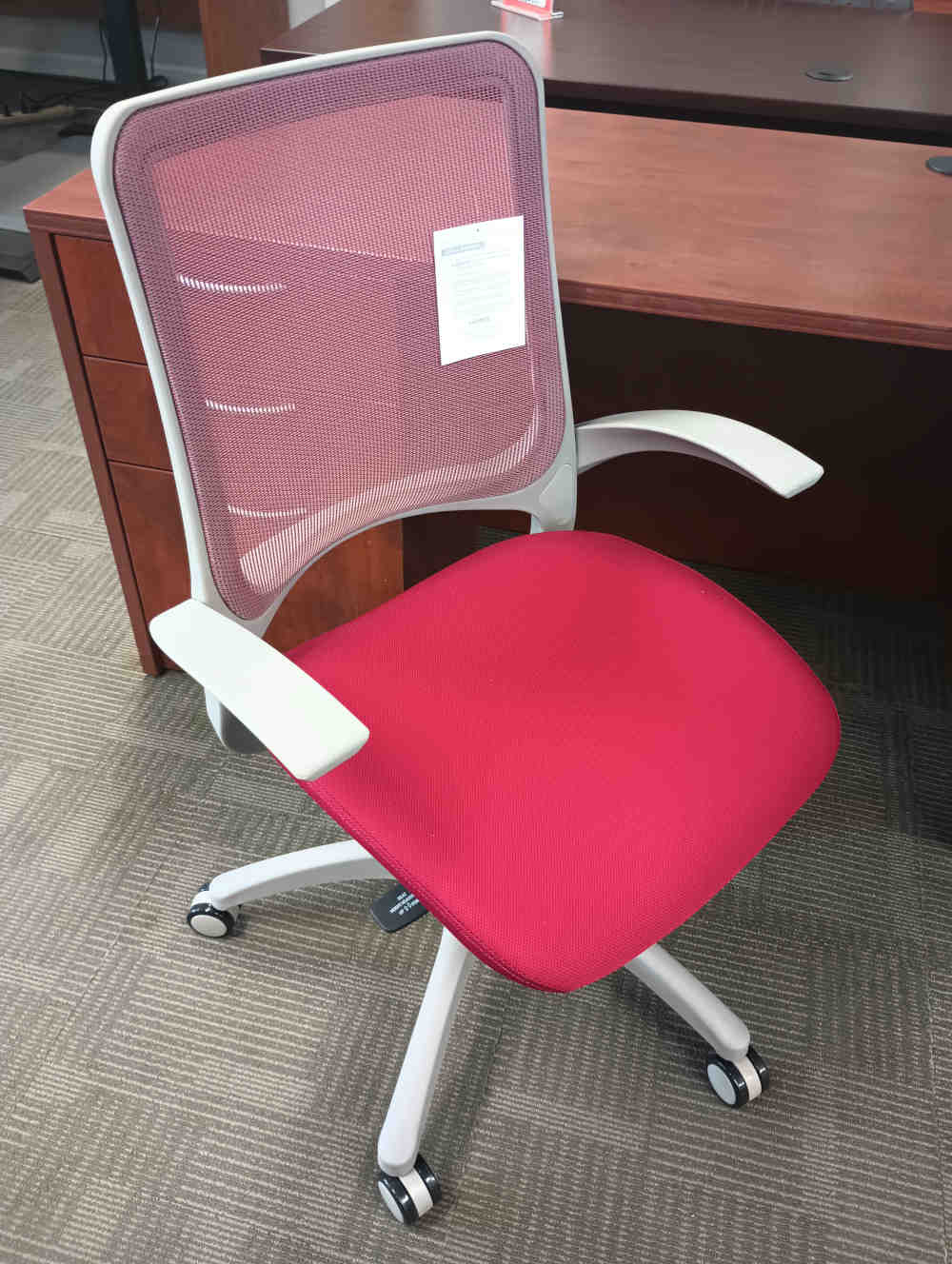 EUROTECH MF22 CLOSEOUT CONFERENCE CHAIR
