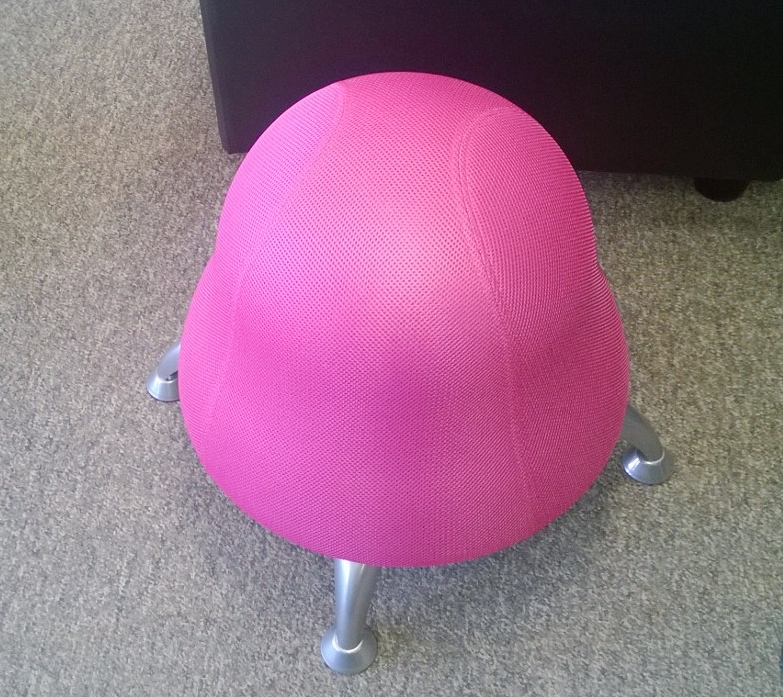 SAFCO Z4755PIFJ ZENERGY CHAIR - RUNTZ