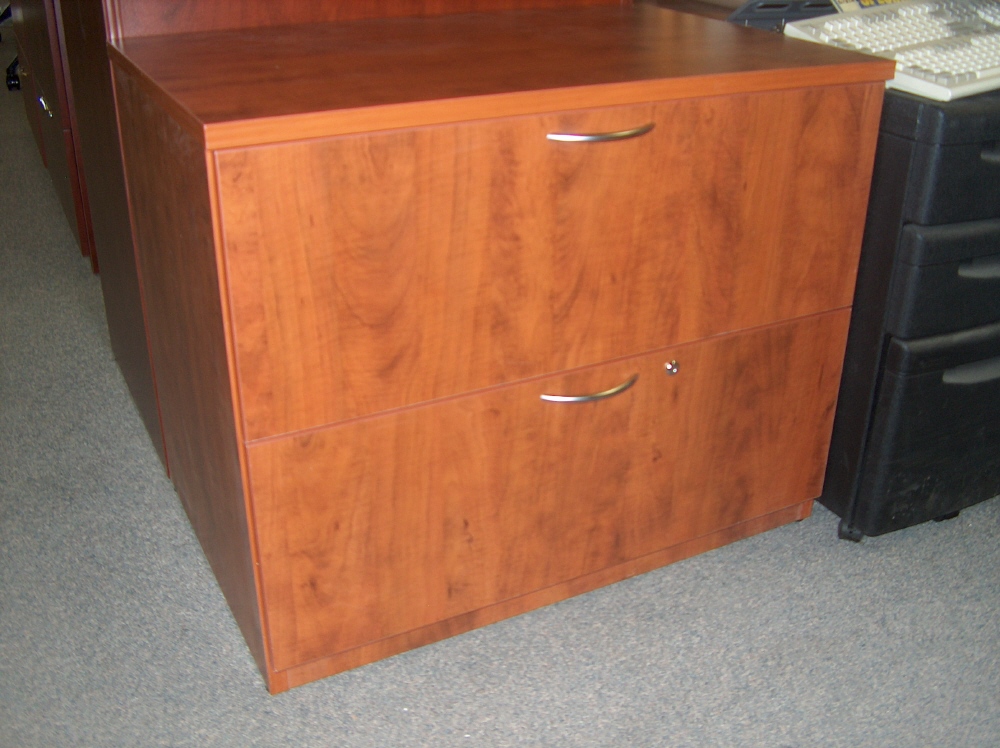 IOF UN3624LF 2-DRAWER LATERAL FILE - SUMMERFLAME