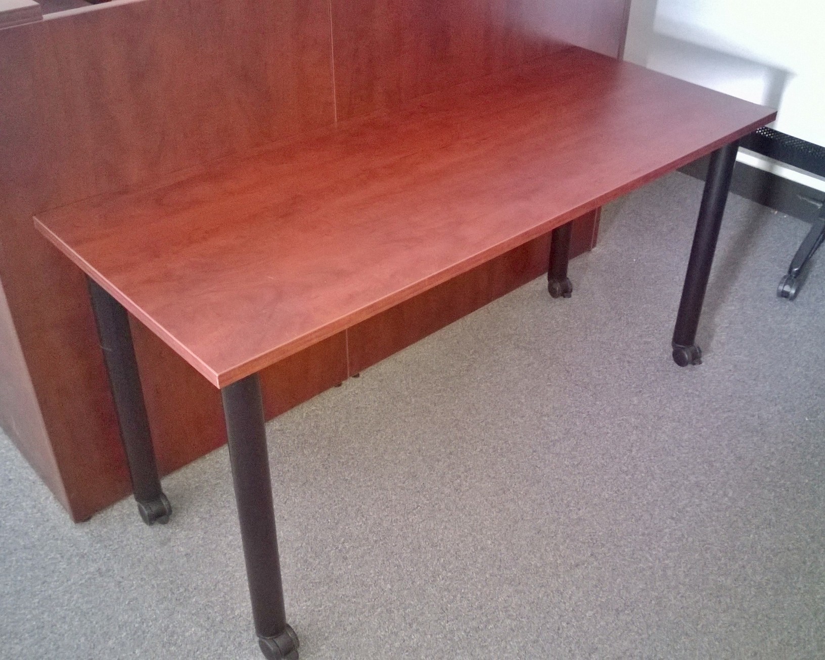 IOF 24X60  MOBILE TABLE - WILD PEAR - COLOR CHOICE